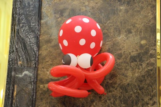 全城派票 御景豪园海洋气球展提前陪你嗨翻六