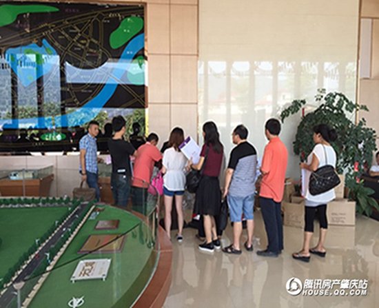 天汇城金牌户型F幢8月8日公开发售啦!