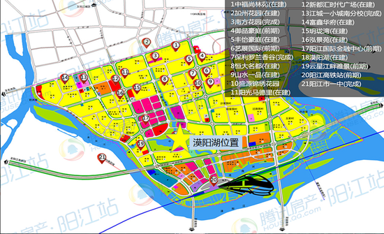 城南大事件|阳江投8000余万打造漠阳湖公园