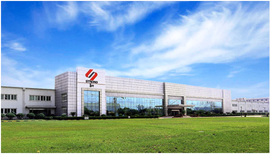 喜之郎集团荣耀钜献 32万方商贸航母登陆阳春