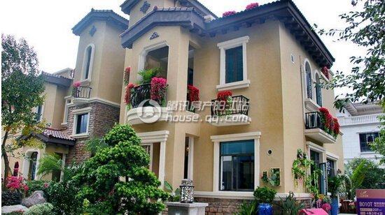 阳春碧桂园均价清盘5000-5500元/昊新别墅伊春图片