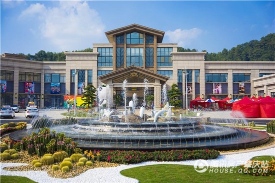 广宁碧桂园 11月9日震撼开盘认筹优惠错过不再