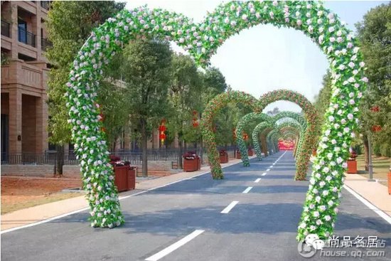 阳春最高逼格的别墅 只有尚品名居_频道-阳江