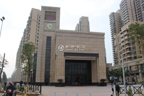 御景豪园:精致园林社区 畅享健康生活_频道-阳