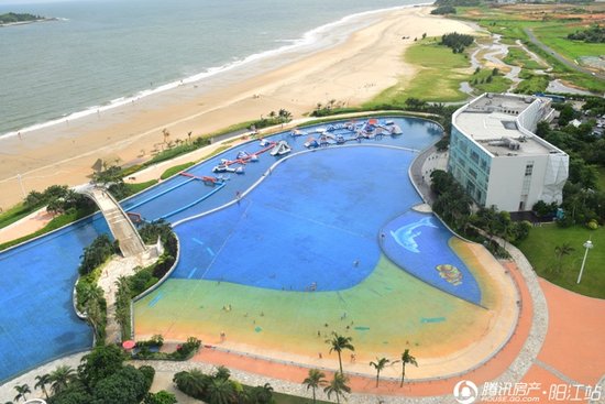 敏捷黄金海岸看房团完美落幕 一线海景大盘备受青睐_频道-阳江_腾讯网