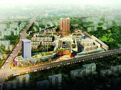 舜德摩尔5A甲级写字楼火热招租_频道-永州