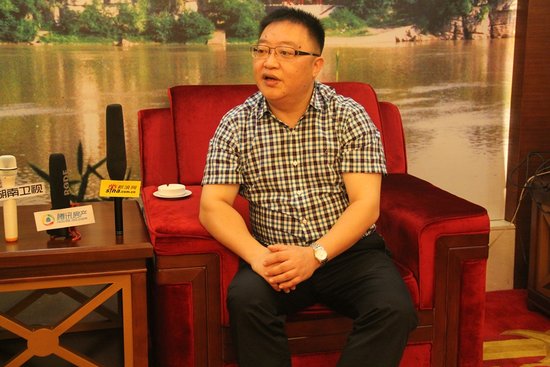 邹全胜:领军人物再掀风云 铸造祁阳地产标志
