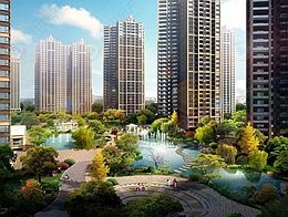 浯溪御园效果图