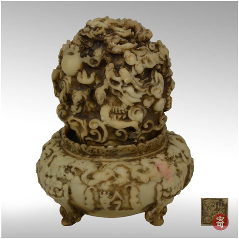 九转乾坤鼎:江西老宅动土 挖出明代药玉_频道