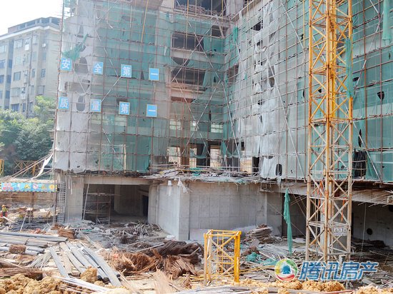 华丰城市广场 零陵绝对性地标建筑_频道-永州