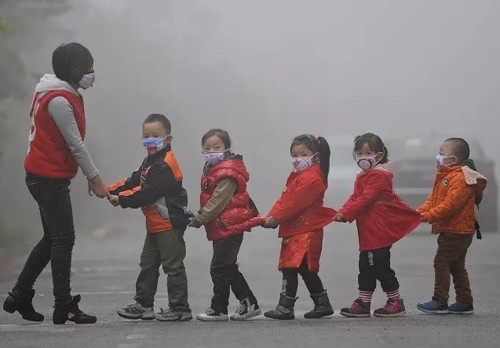 新风系统能否拯救雾霾下的儿童?_频道-永州