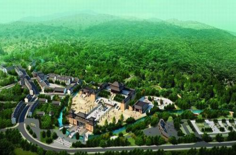 文旅中国策划设计联盟主席阳学文把脉蚩尤文化