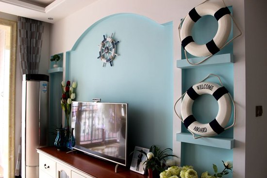 零陵上海花园首届业主装修大赛作品展之素雅s