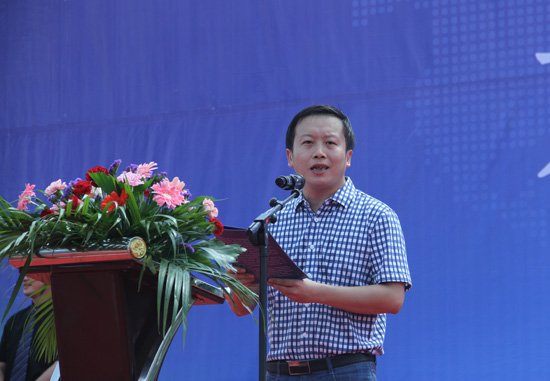 宁远县人民政府副县长雷鸣房交会致辞_频道-永