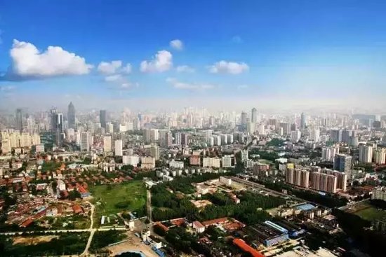 永州一套房,在全国27个城市能换多大的房?