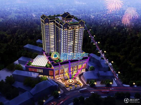 华丰城市广场-永州核心住宅区10月1日盛大开盘