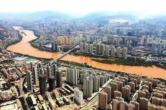 永州一套房，在全国27个城市能换多大的房？