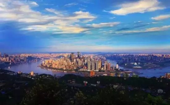 永州一套房，在全国27个城市能换多大的房？