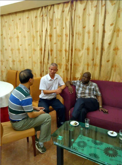 专访:中国农副产品门户app客户端的前景与使命