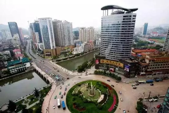 永州一套房，在全国27个城市能换多大的房？