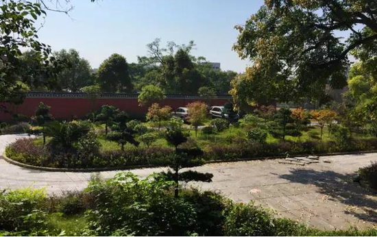 东山景区复工 零陵古城建设推进加速_频道-永州