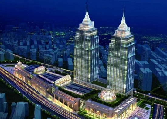 德昌金都VIP客户上海环球港商业考察正式启