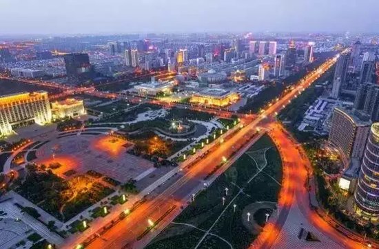 永州一套房,在全国27个城市能换多大的房?