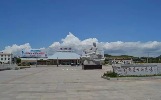 道县将不惜一切代价争取T290停靠道州站_频道