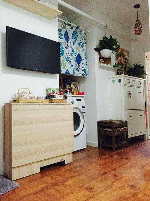 穷小伙5万装修二手房 房东看了后悔把房卖了!