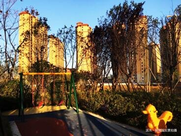 水·翡丽城】 这才是春天应有的模样_频道-岳阳