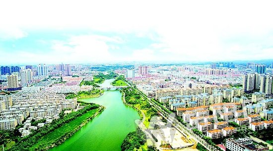 未来15年，岳阳城市怎么变？