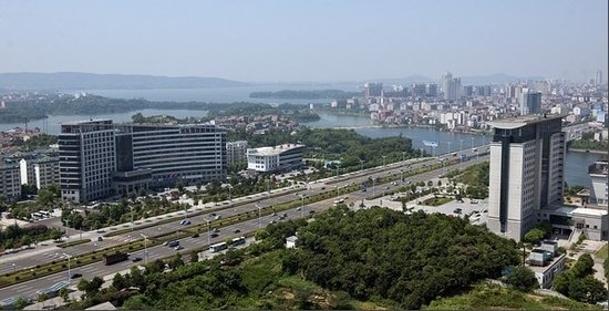 半年50亿! 岳阳市外贸进出口增速全省第一