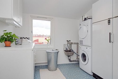 女神挑战北欧复式公寓装修 超强收纳装修效果