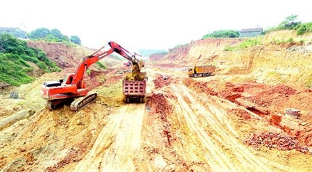 岳阳5个亿打造港区立体路网