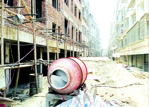 岳阳城区违法建设危害现状及其滋生原因大调查