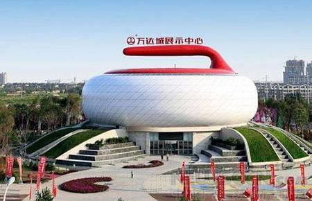 中国九大造型奇特的建筑 只有你想不到的