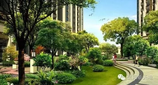 【岳阳新天地】再次升级 二期住宅提前曝光!_