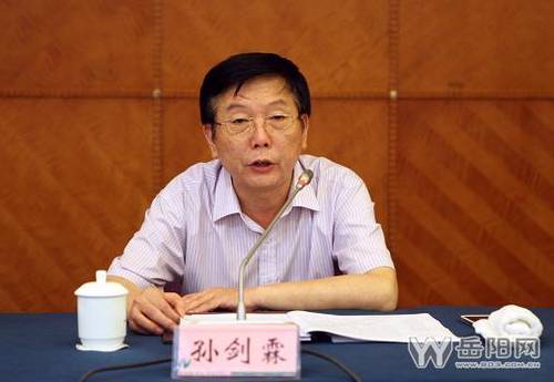 省委巡视组:岳阳市少数领导干部插手工程项目