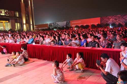 南翔万商“迎中秋联谊晚会”圆满落幕