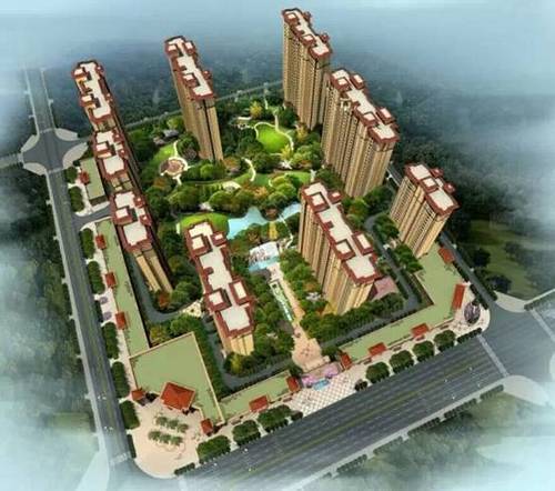 天邦·钻石山:大空间 大园林 大实惠_频道-岳阳