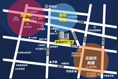 恒泰时代广场 9月4日隆重面世 闪耀全城!_频道