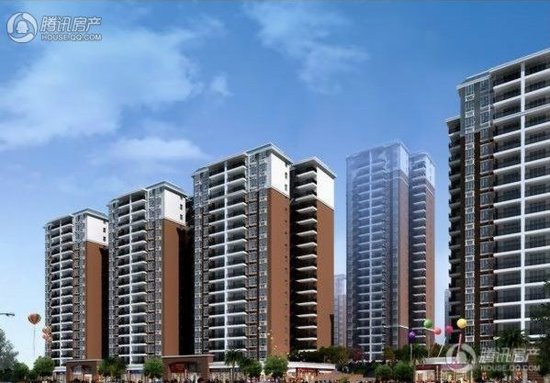 福桂三千城8#楼100-125㎡多变户型 认购享99