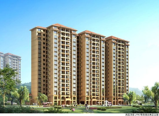 北流碧桂园三周年庆 精装洋房优惠4.8万_频道