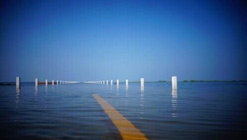 水上公路-江西的马尔代夫_频道-运城_腾讯网