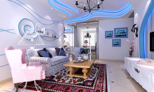 什么样的房间配什么样的瓷砖,