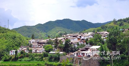 峨山v图纸彝族图纸特色6套村民供民居选用灿烈logo拼豆图纸图片