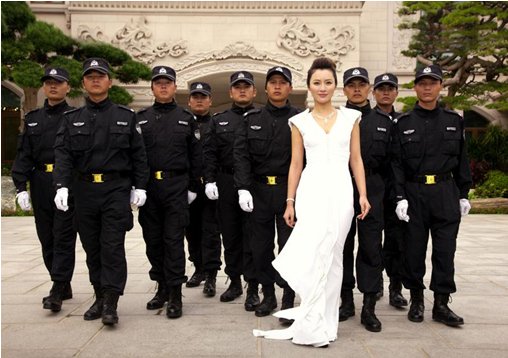 曲靖碧桂园 高端物业服务打造五星级的家