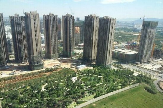 七彩云南·第壹城:安家昆明的最佳选择_频道-玉溪_腾讯网