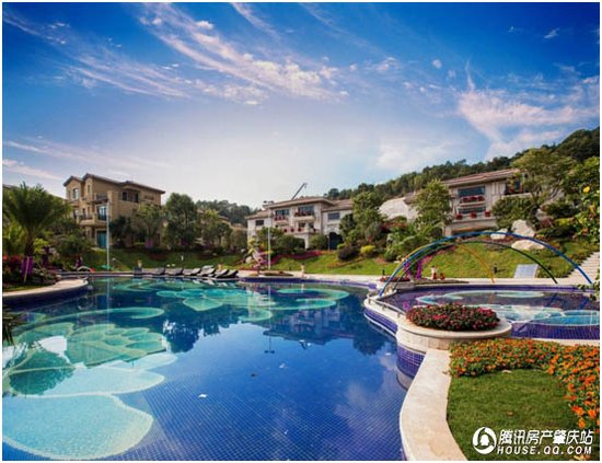 9月19日,广宁碧桂园物业巡游,轰动全城_频道-