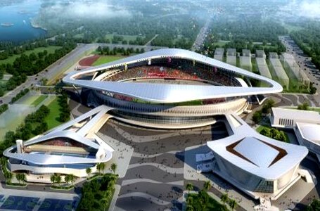 肇庆城市升级 打造珠三角连接大西南的枢纽门